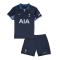 Kid's Tottenham Hotspur Away Jersey + Short Set 23/24