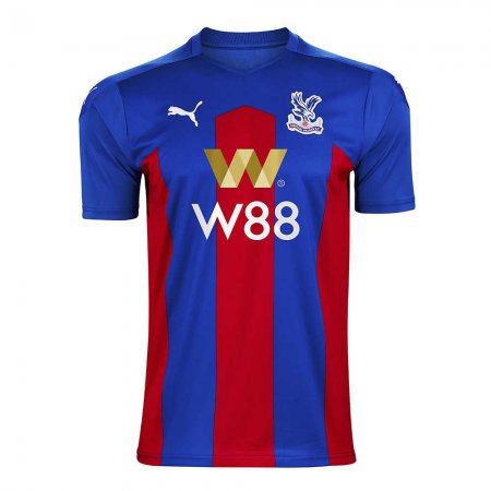 20/21 Crystal Palace Home Jersey Men's