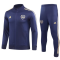 Men's Arsenal Salvia Blue Training Jacket + Pants Set 23/24