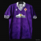 Men's Fiorentina Retro Home Jersey 91/92