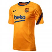 Men's Barcelona Orange Training Jersey 22/23