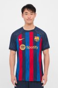 Men's Barcelona Home Jersey 22/23 #Player Version