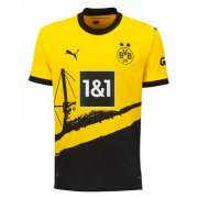 Men's Borussia Dortmund Home Jersey 23/24 #Player Version