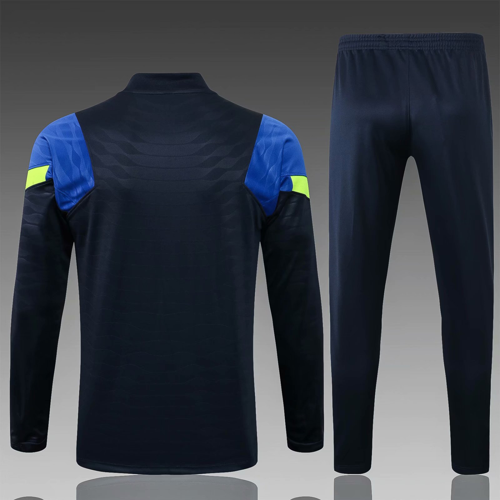 Kid's Tottenham Hotspur Navy Training Suit 21/22