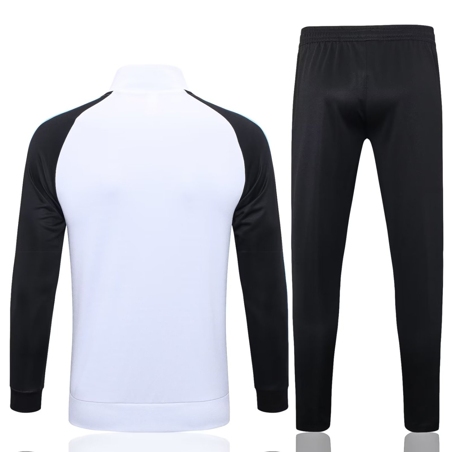 Argentina White Training Jacket + Pants Set Men's 2022
