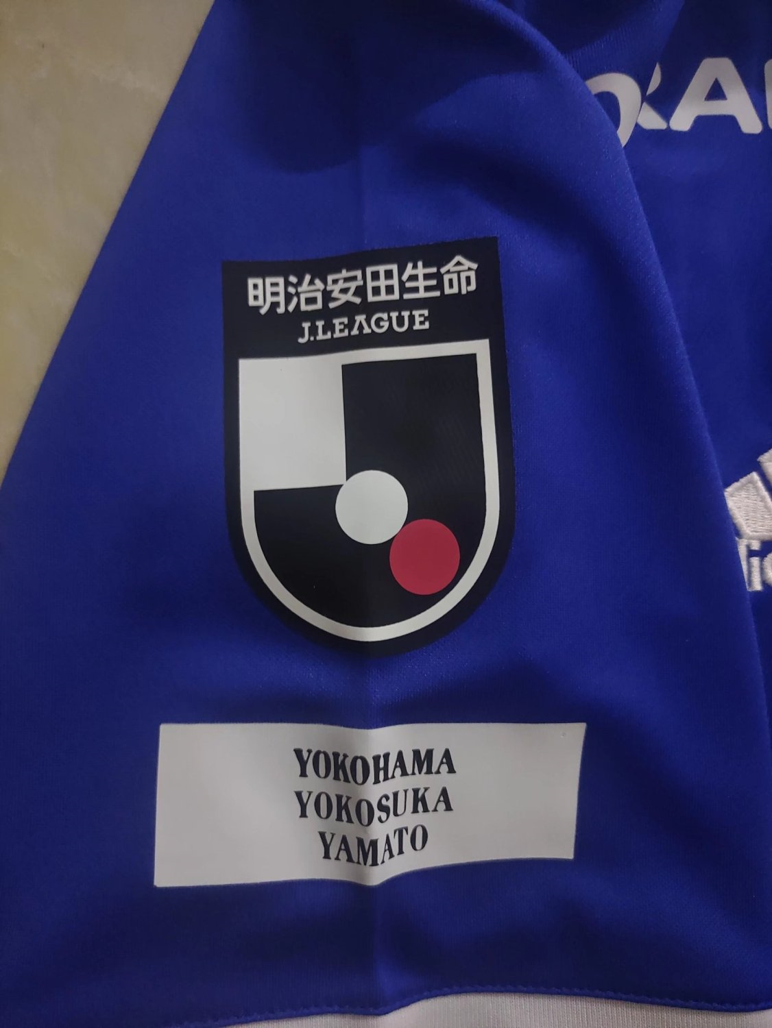Men's Yokohama F. Marinos Home Jersey 22/23