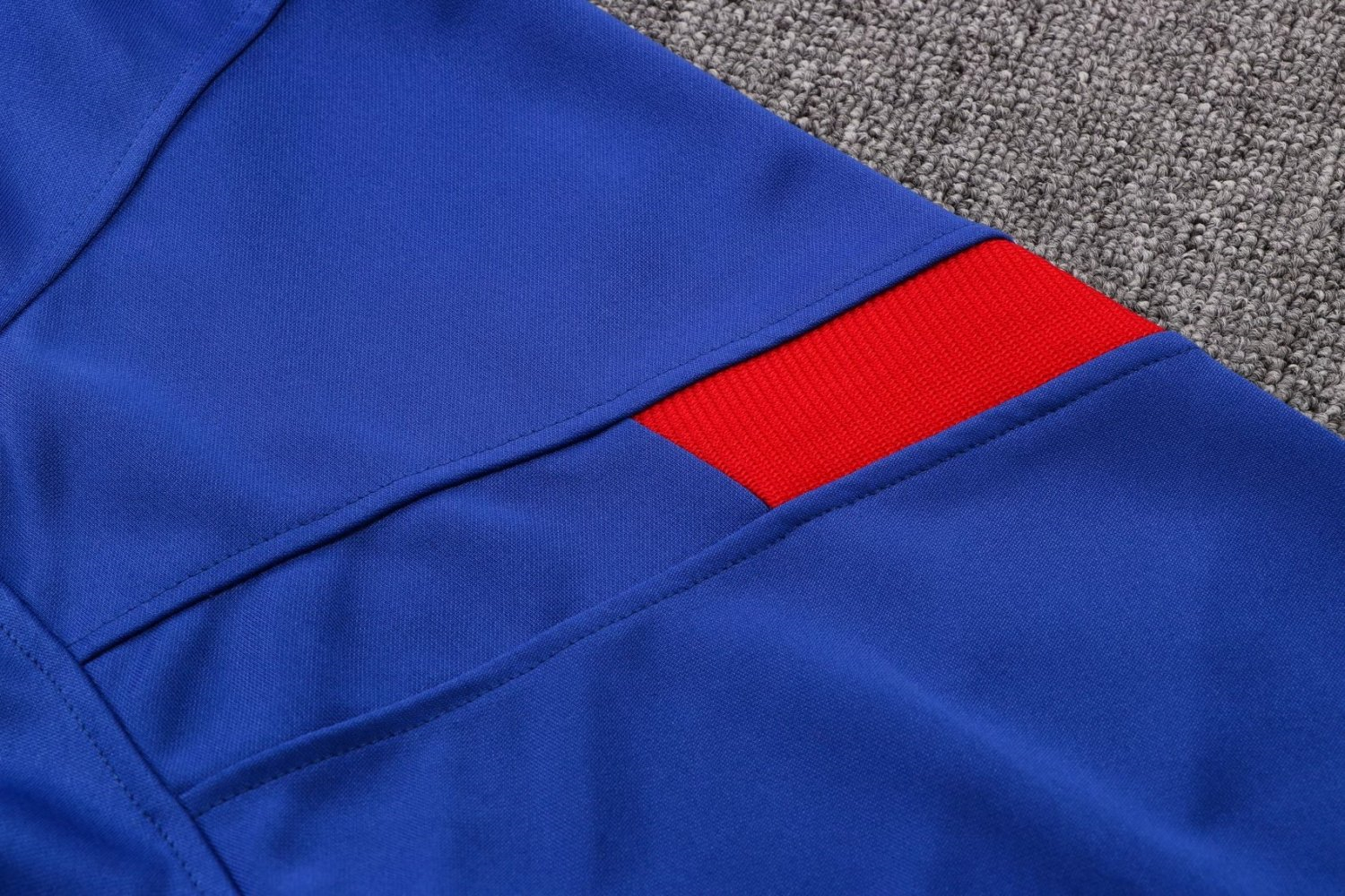 Men's Atletico Madrid Blue Training Suit Jacket + Pants 21/22
