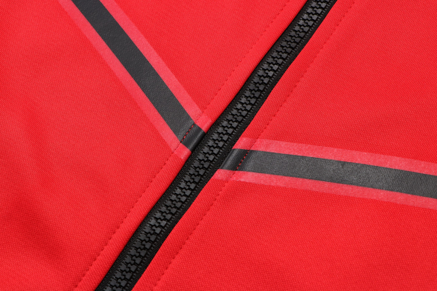 Men's PSG Hoodie Red Training Suit Jacket + Pants 22/23