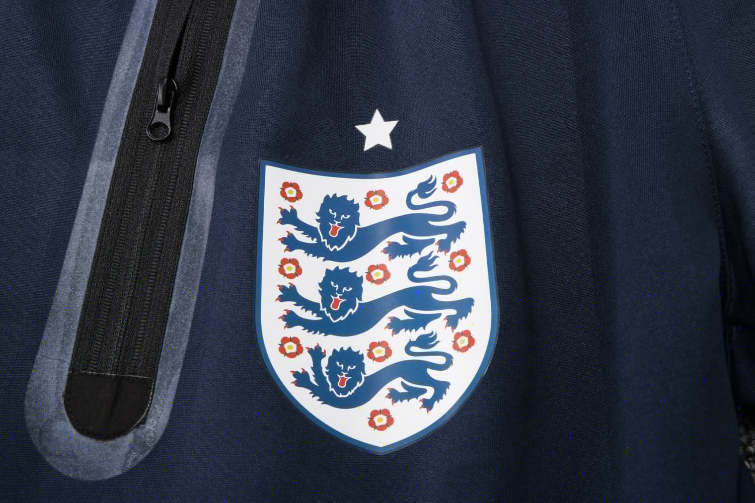 Men's England Hoodie Royal Training Suit Jacket + Pants 2022