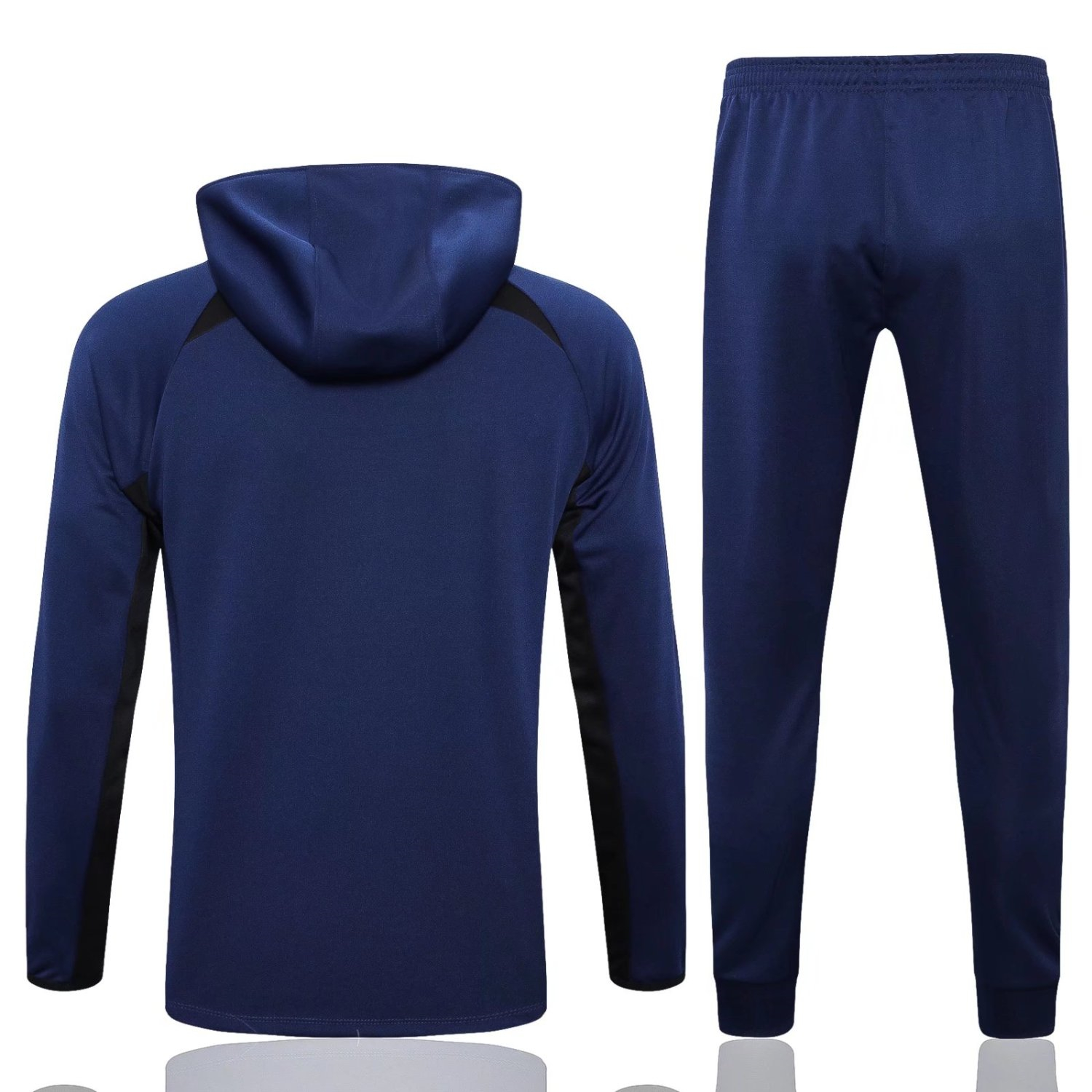 Men's PSG Navy Training Jacket + Pants Set 22/23 #Hoodie