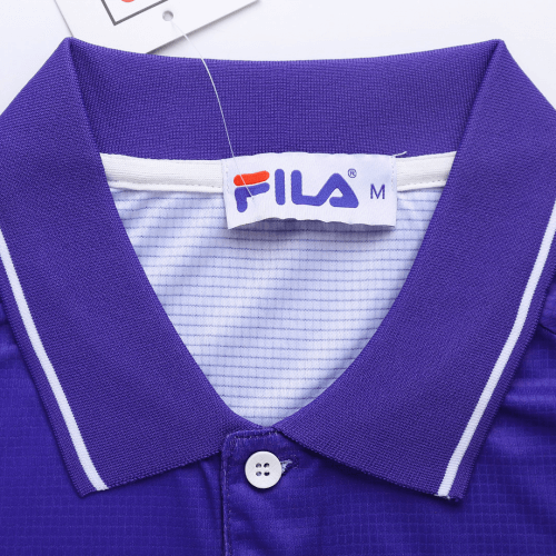 Men's Fiorentina Home Jersey 1998/99 #Retro BATISTUTA #9