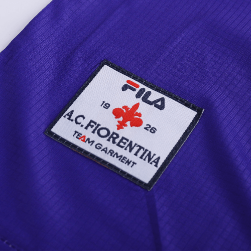 Men's Fiorentina Home Jersey 1998/99 #Retro BATISTUTA #9