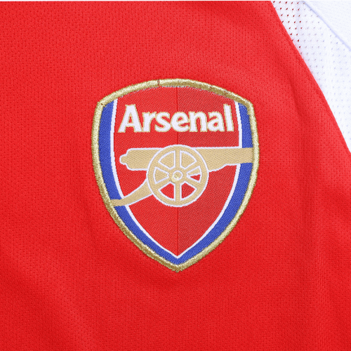 Men's Arsenal Home Jersey 2002/2004 #Retro LJUNGBERG #8