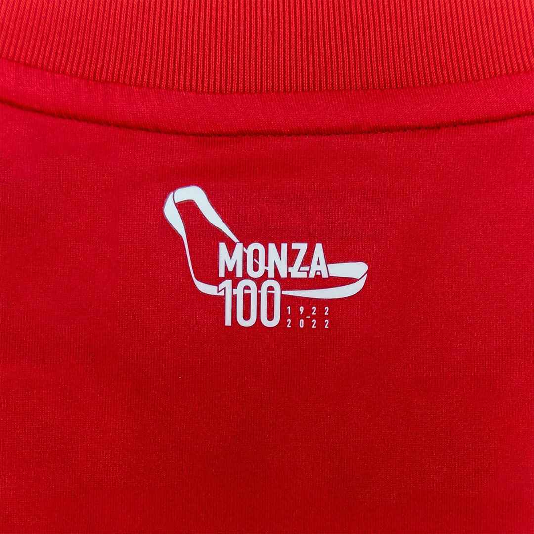 Men's AC Monza Home Jersey 22/23