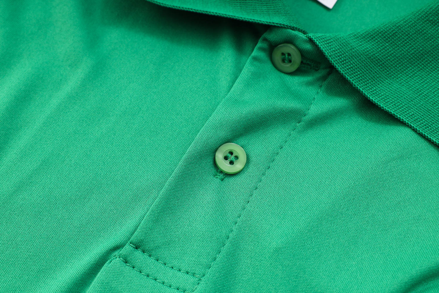 Men's Mexico Green Polo Jersey 2023