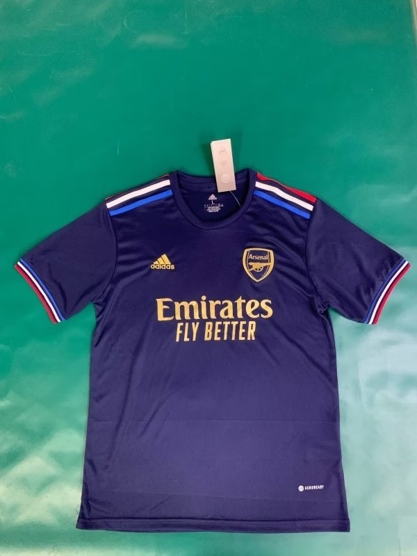 Men's Arsenal Navy Jersey 23/24 #Special Edition