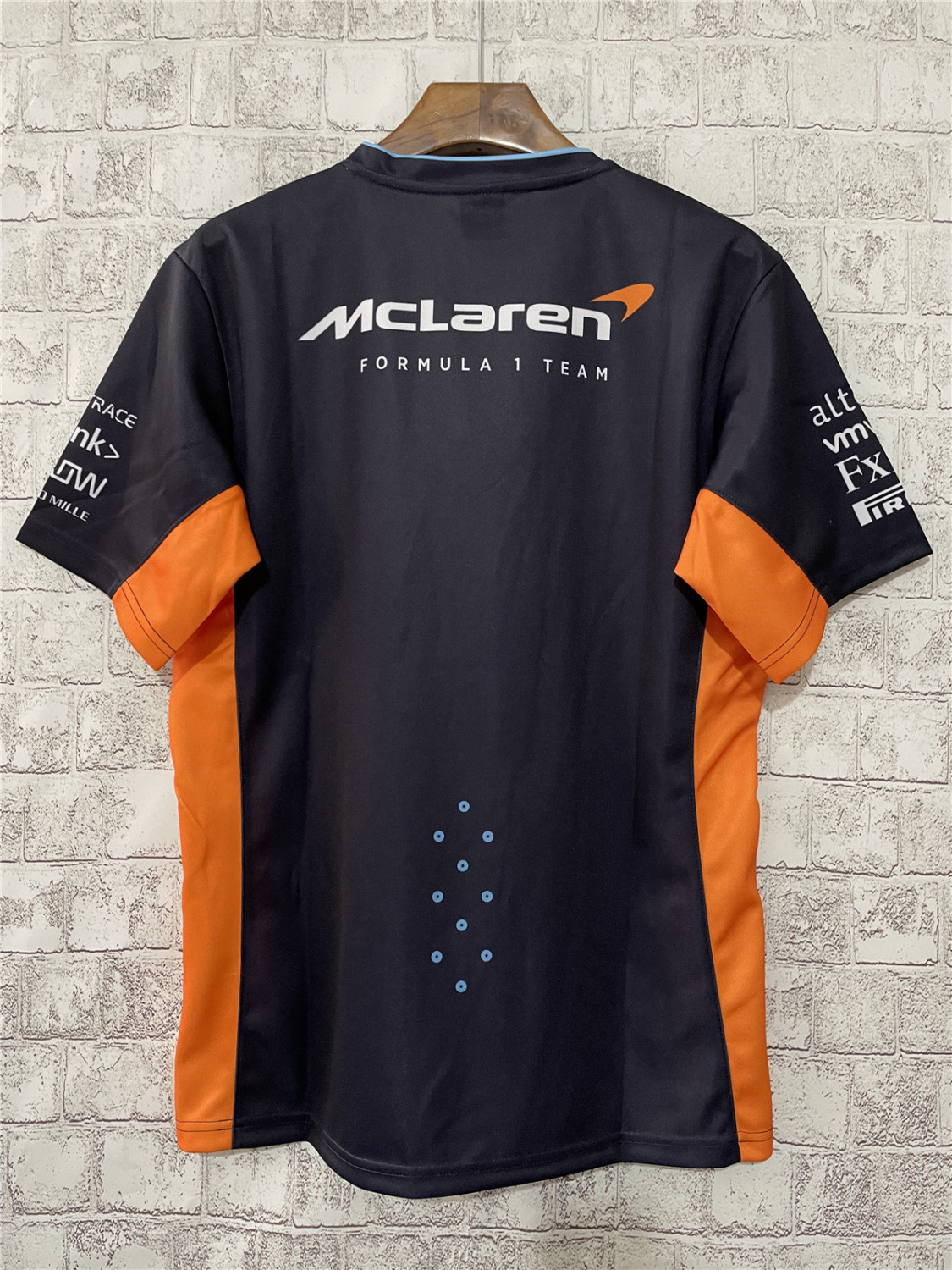 McLaren 2023 Phantom F1 Team T-Shirt Men's