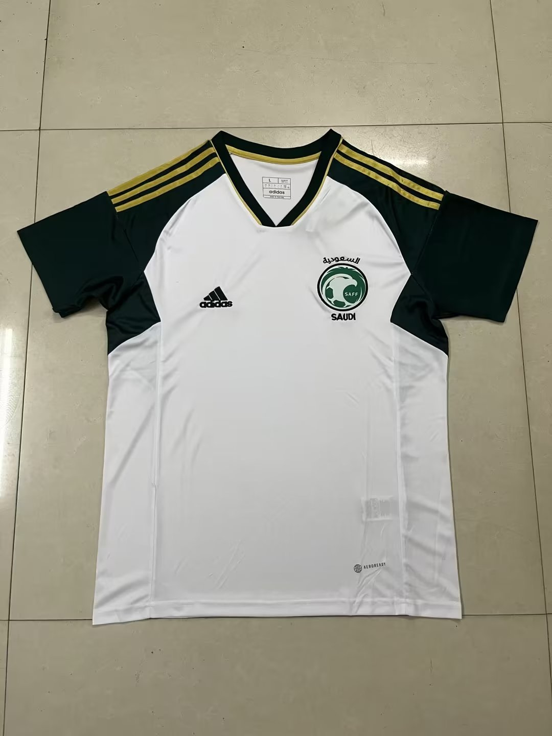 Men's Saudi Arabia Away Jersey 2023