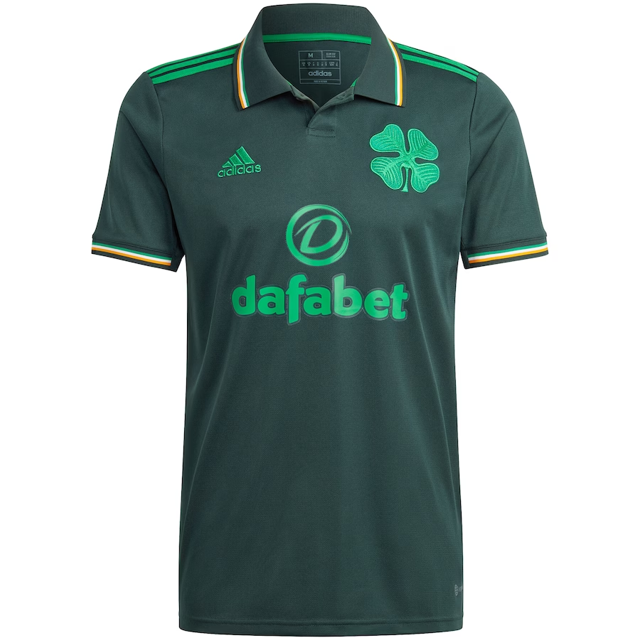 Men's Celtic FC Fourth Jersey 23/24