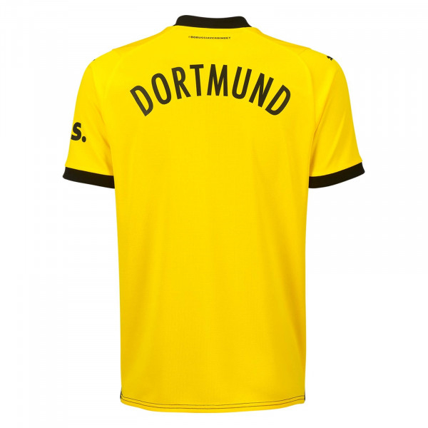 Men's Borussia Dortmund Home Jersey 23/24