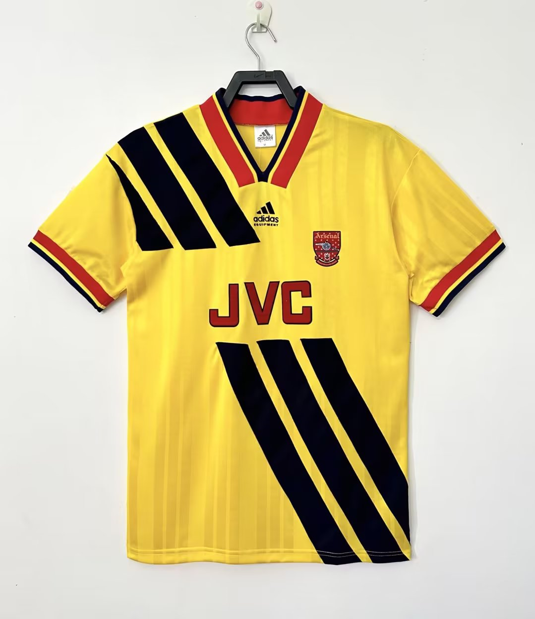 Men's Arsenal Retro Away Jersey 1993/94