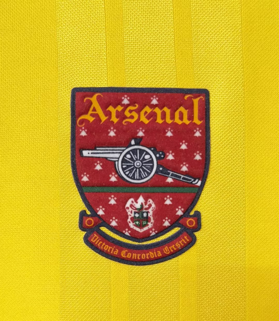 Men's Arsenal Retro Away Jersey 1993/94