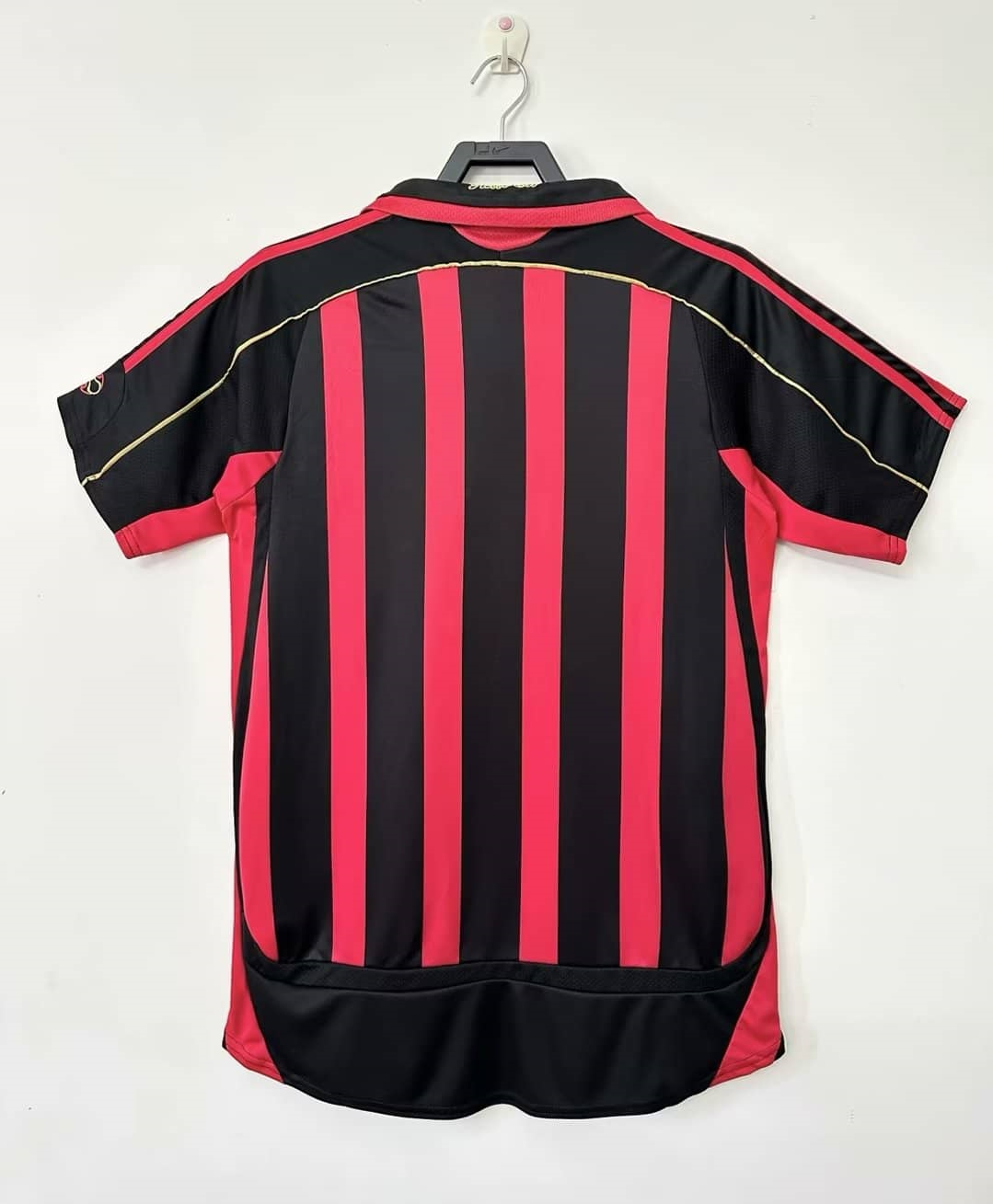 Men's AC Milan Retro Home Jersey 1991/93